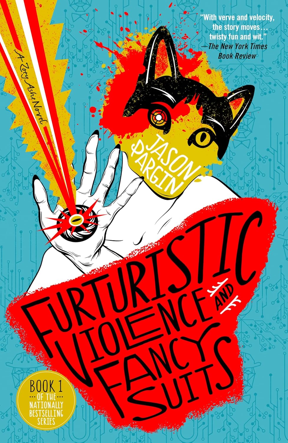 Futuristic Violence and Fancy Suits