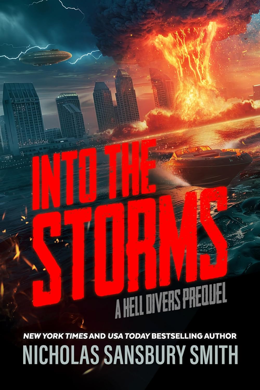 Into the Storms