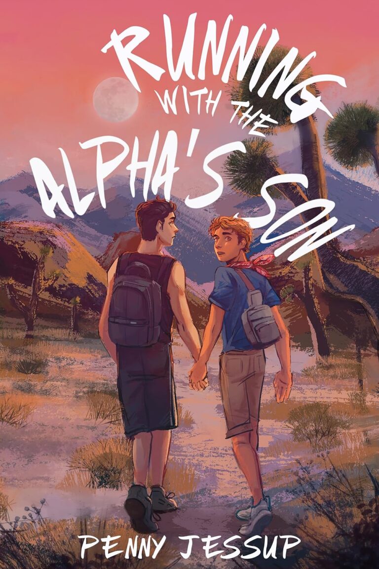 Running with the Alpha's Son