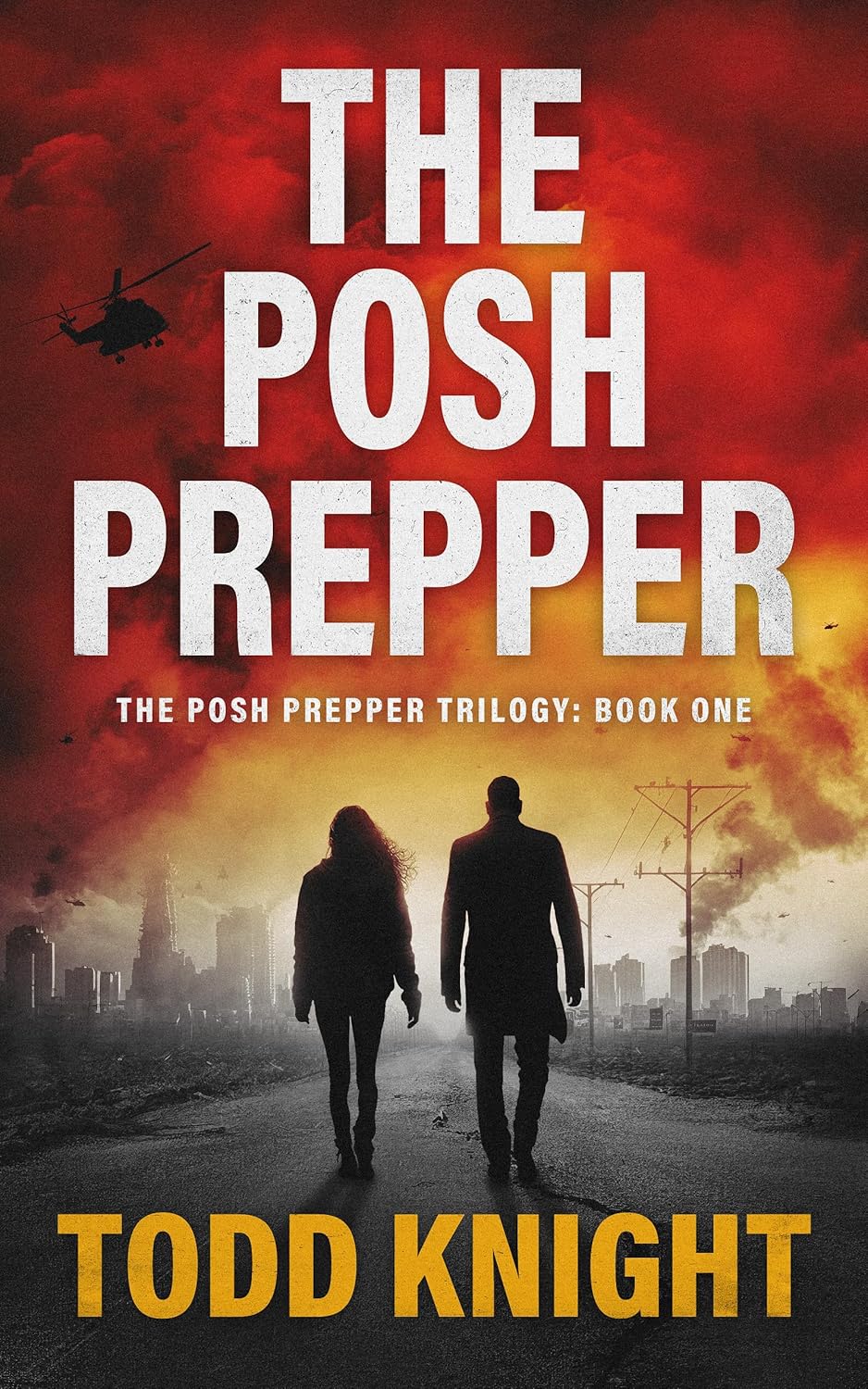 The Posh Prepper
