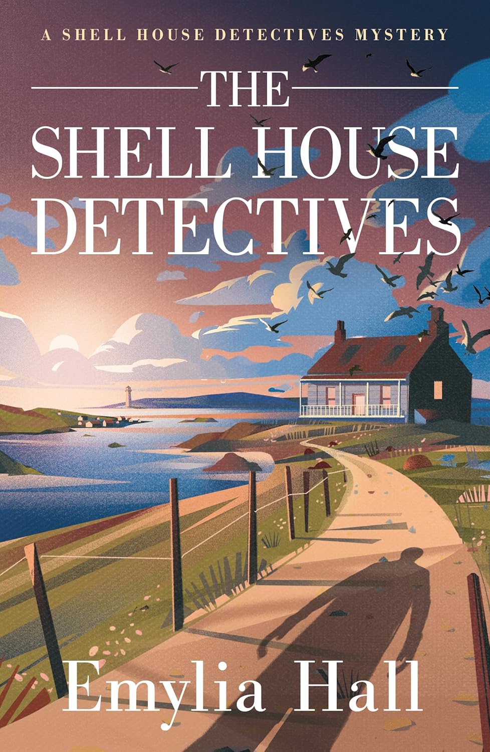 The Shell House Detectives