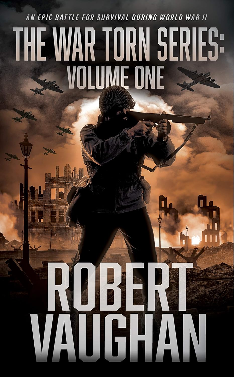 The War Torn Series: Volume One