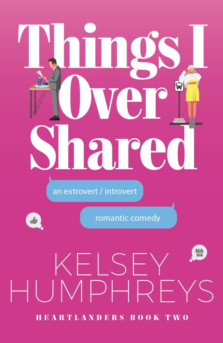Things I Overshared