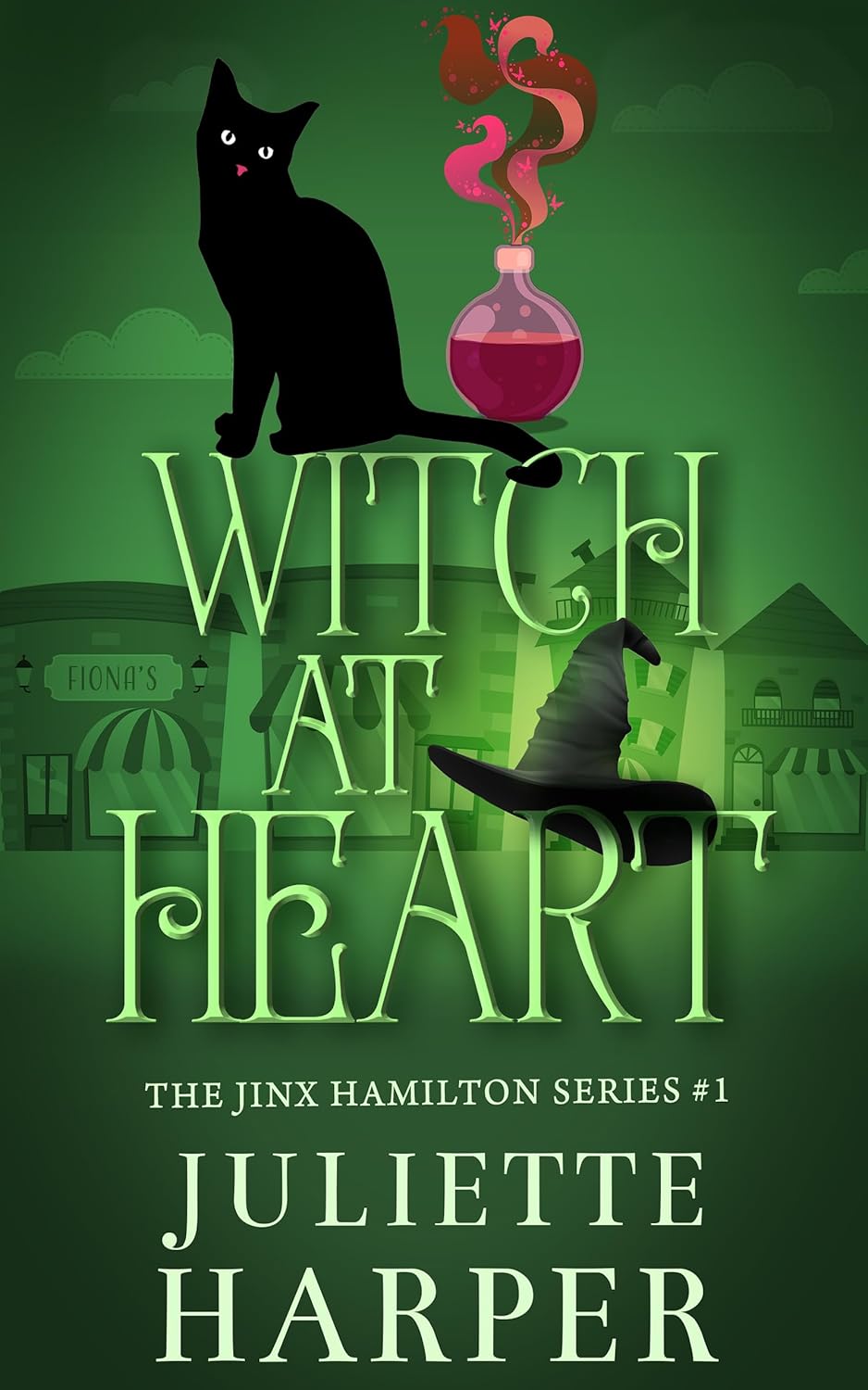 Witch At Heart
