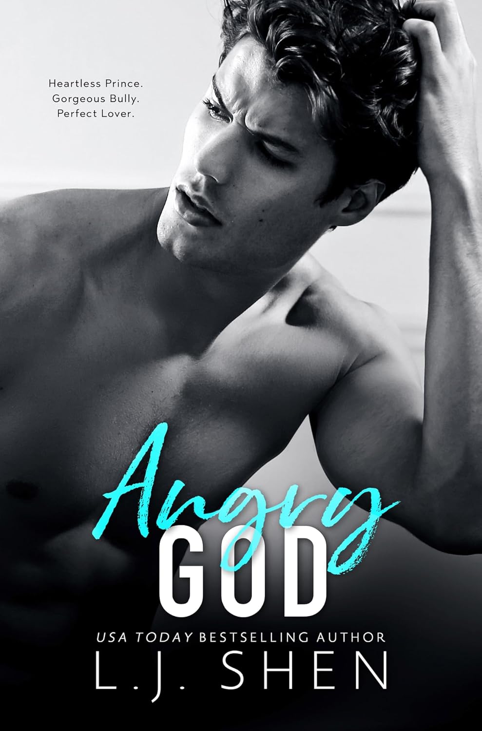 Angry God
