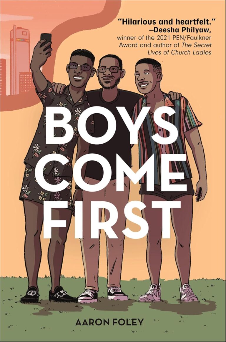 Boys Come First