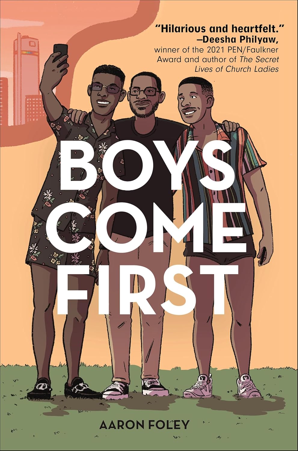 Boys Come First