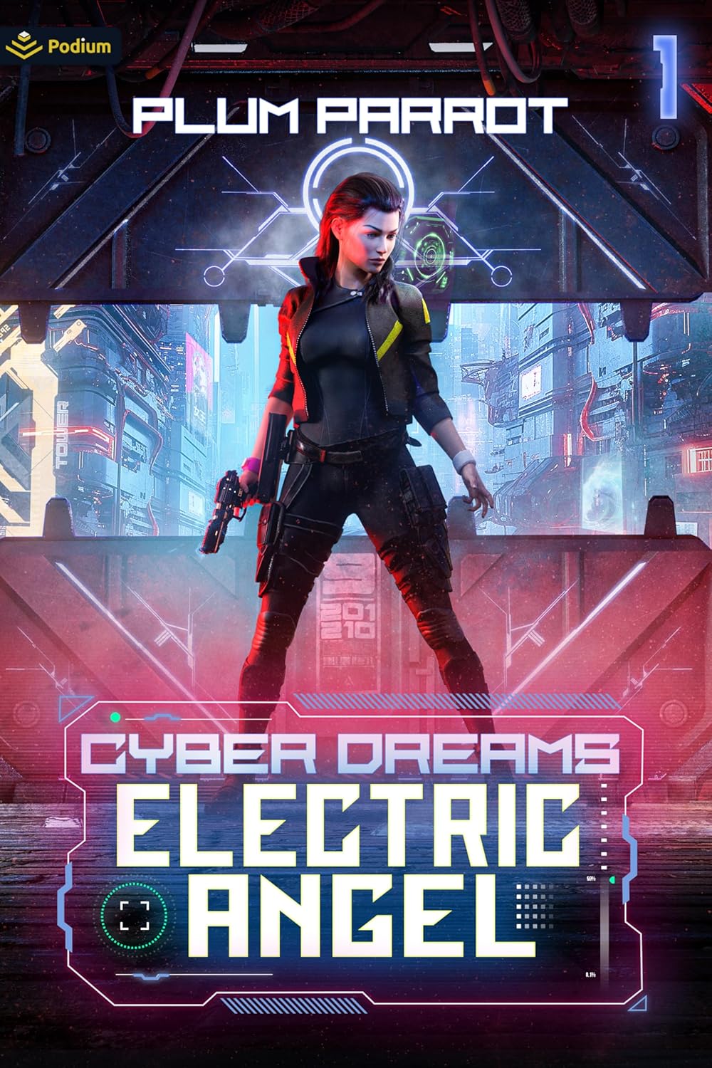 Electric Angel