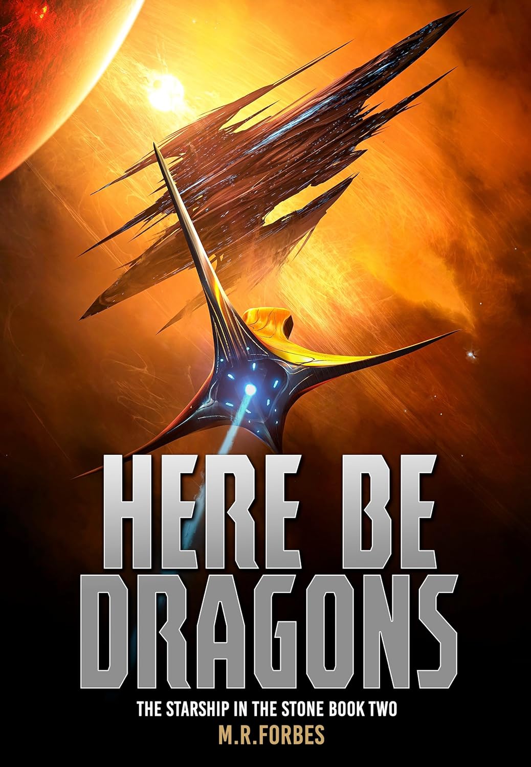Here Be Dragons