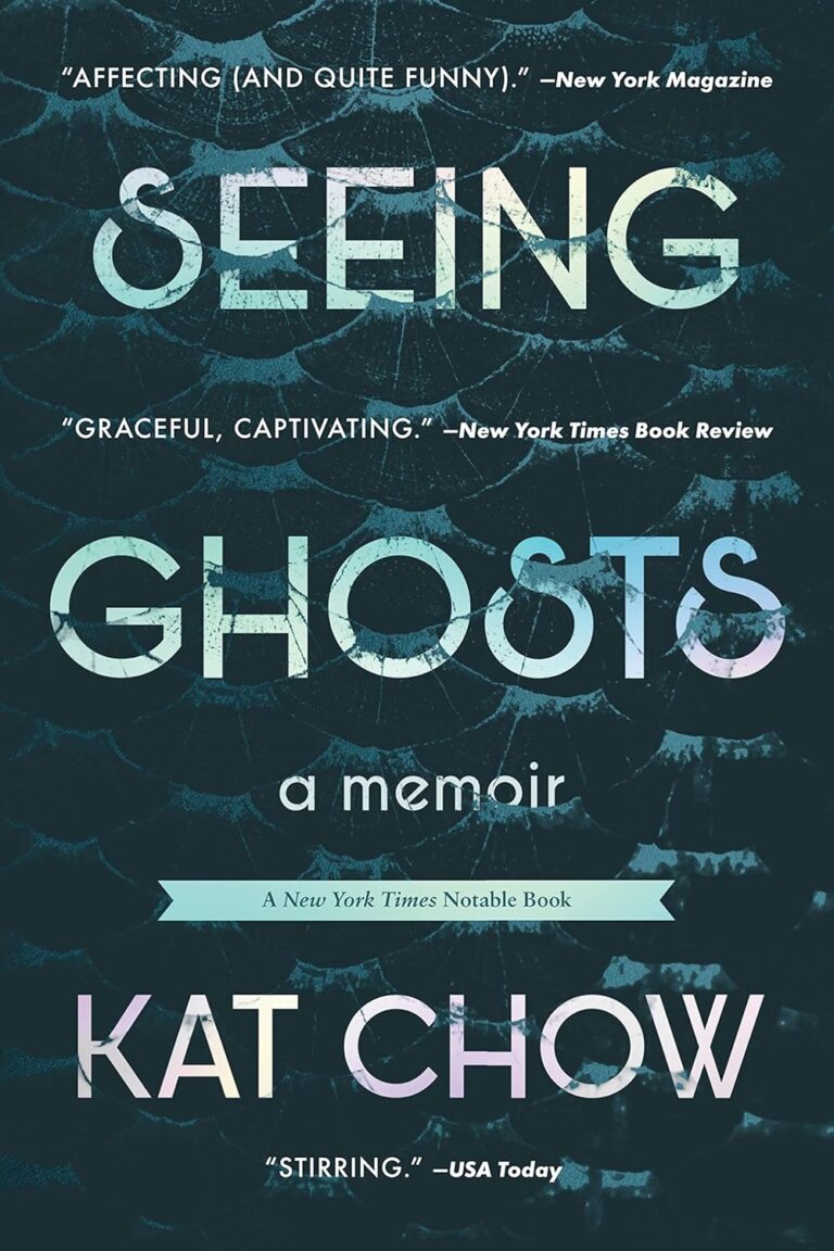 Seeing Ghosts