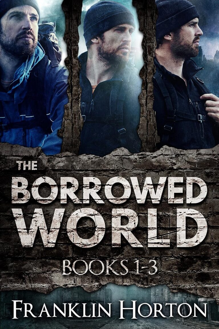 The Borrowed World Box Set