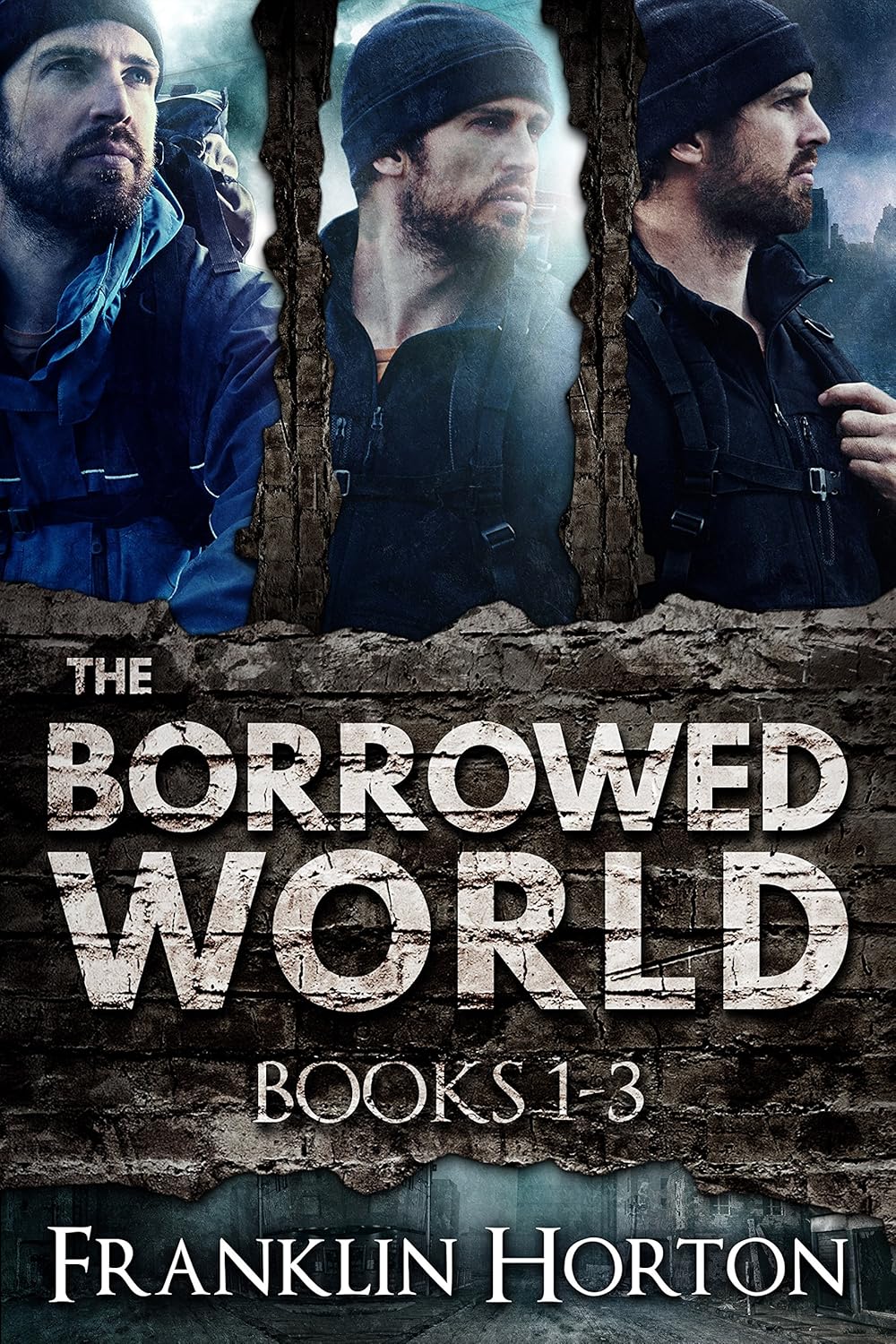 The Borrowed World Box Set