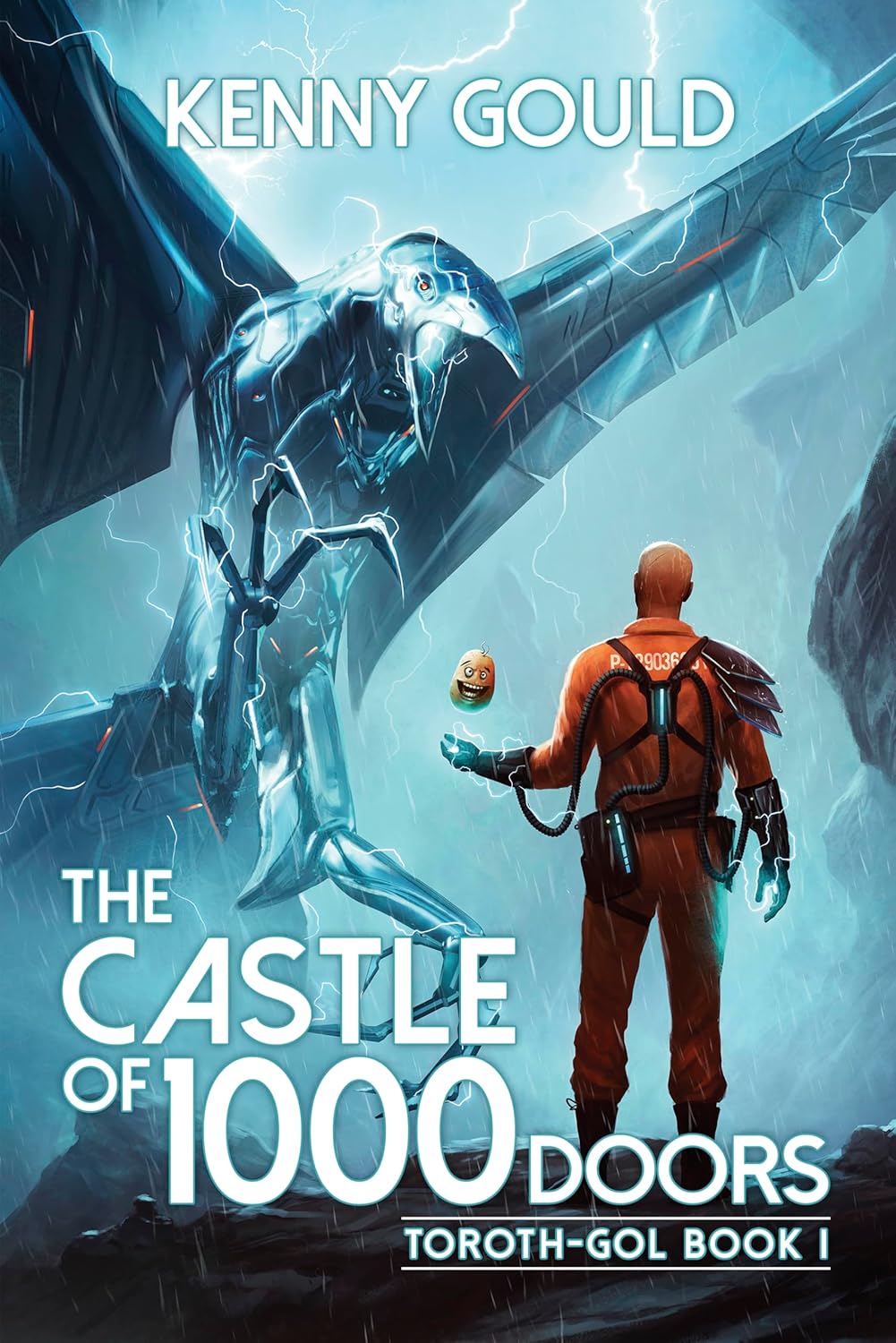 The Castle of 1,000 Doors