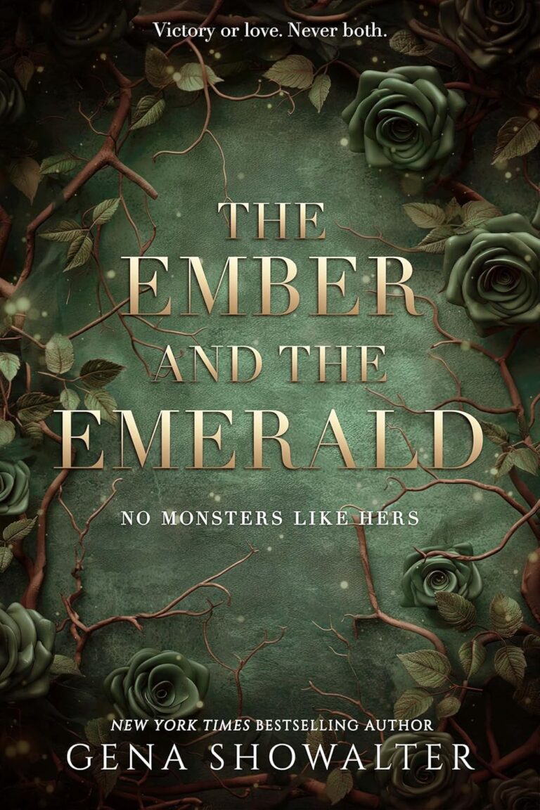 The Ember and the Emerald