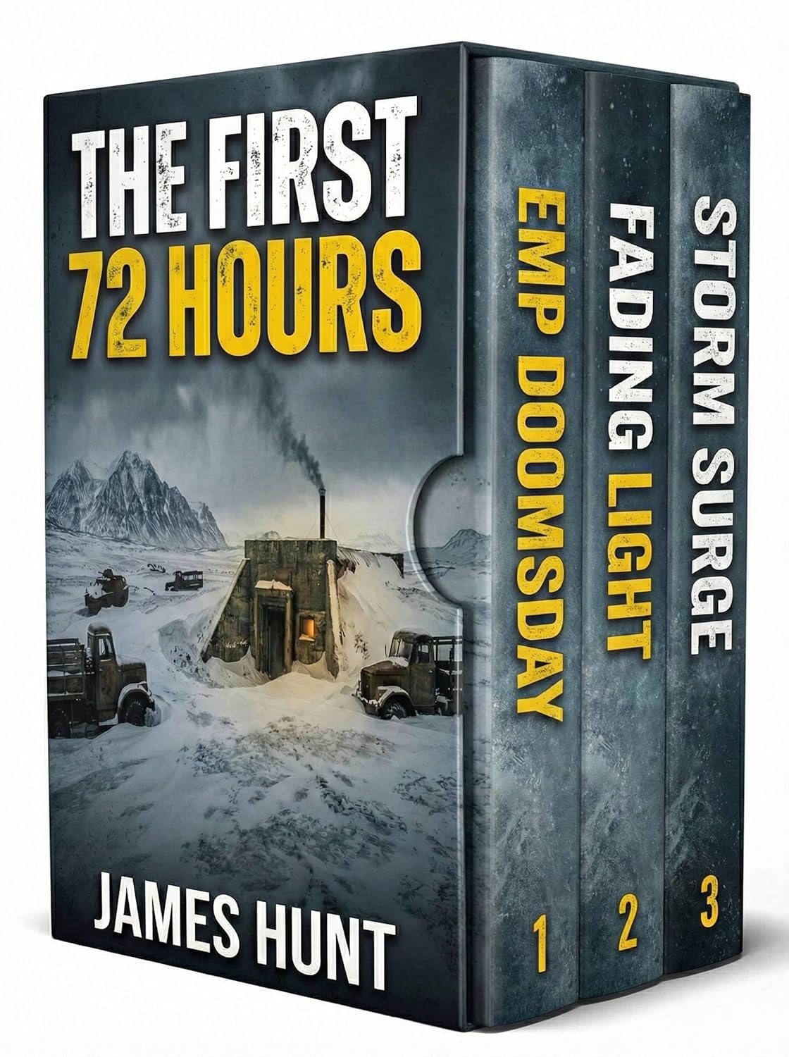 The First 72 Hours
