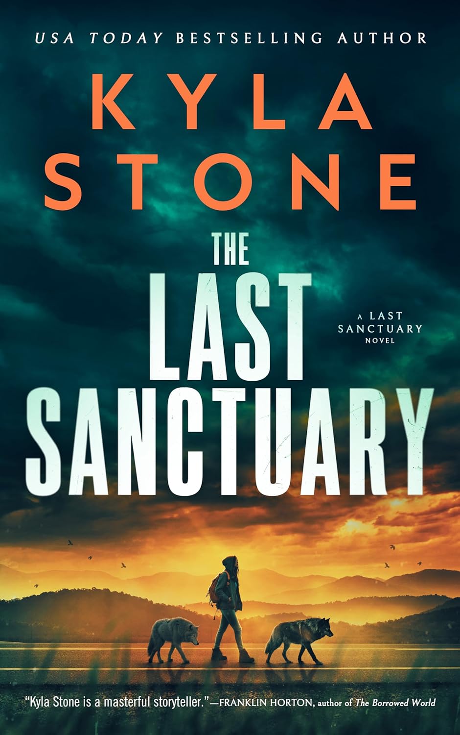 The Last Sanctuary
