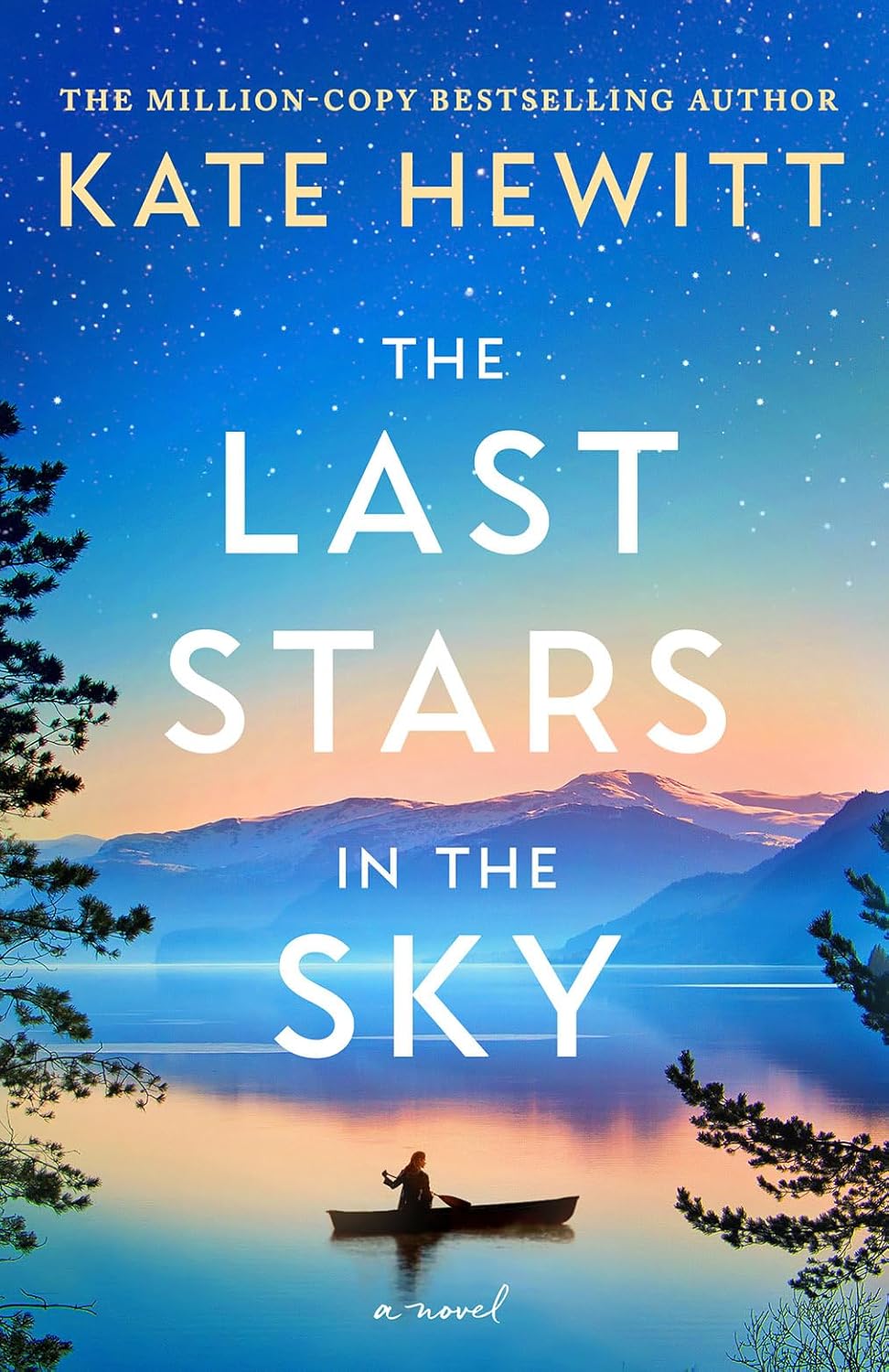 The Last Stars in the Sky