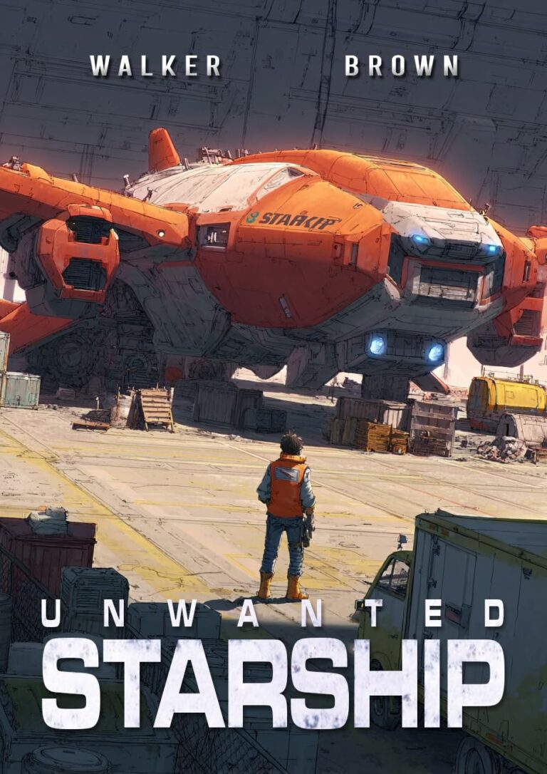 Unwanted Starship