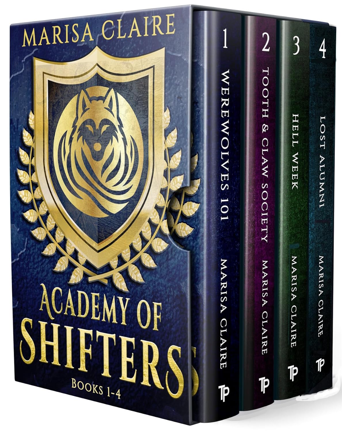 Academy of Shifters
