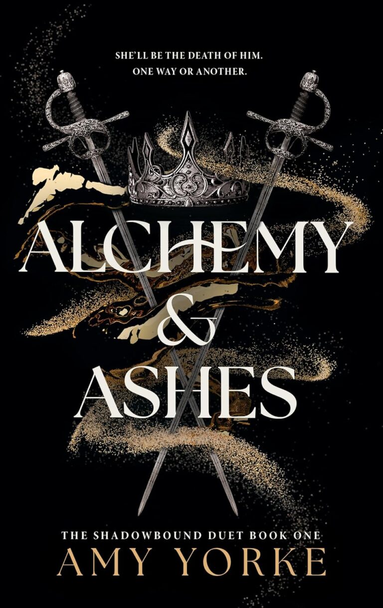 Alchemy & Ashes