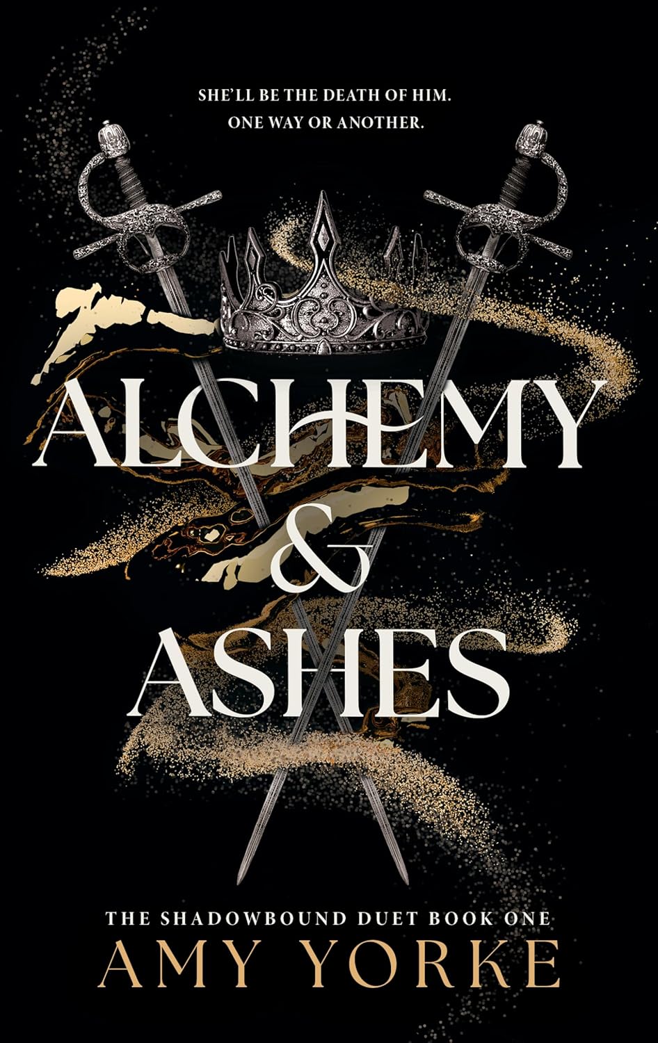 Alchemy & Ashes