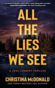 All The Lies We See