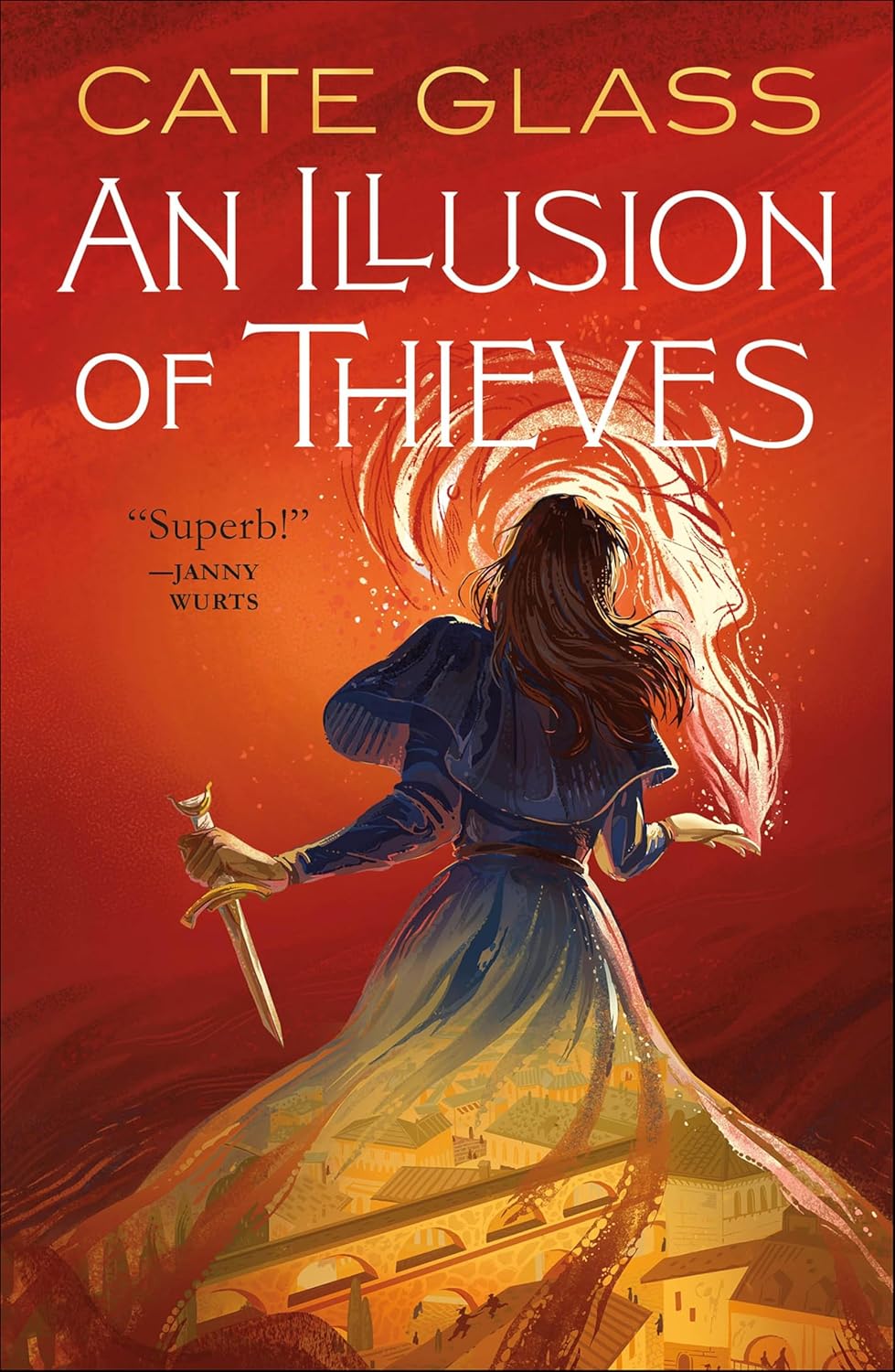 An Illusion of Thieves