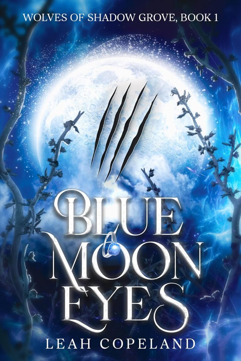 Blue Moon Eyes
