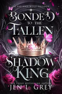 Bonded to the Fallen Shadow King