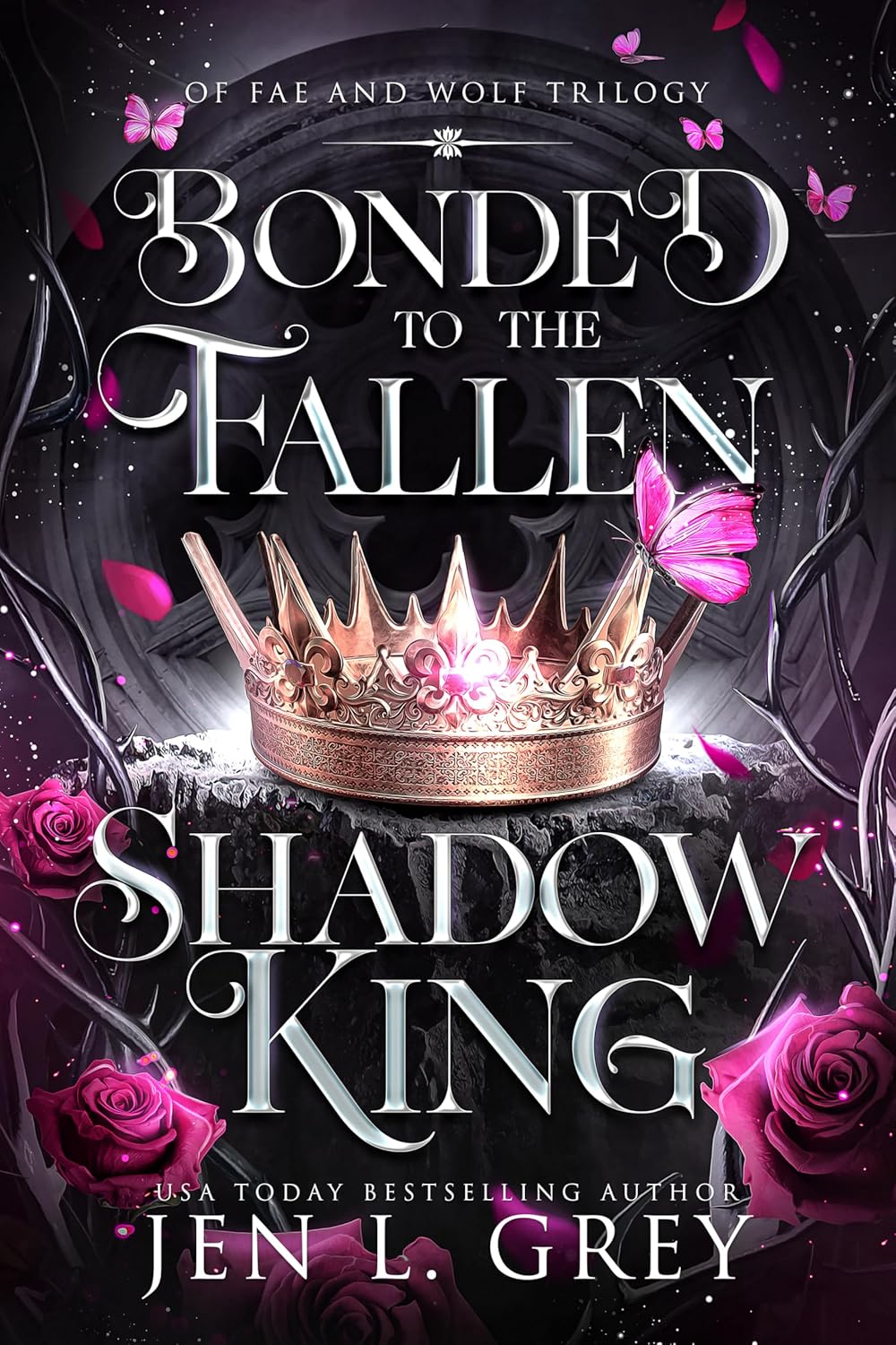 Bonded to the Fallen Shadow King