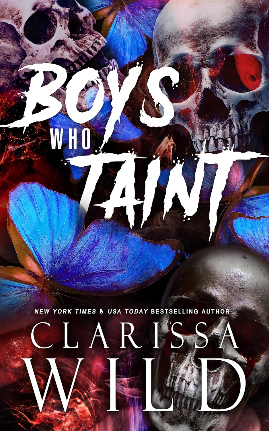 Boys Who Taint