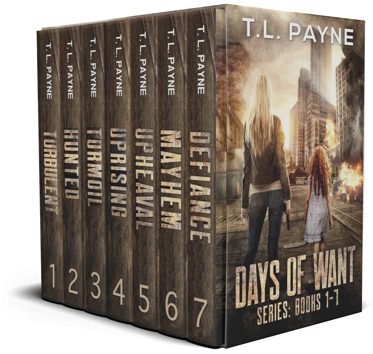 Days of Want Series