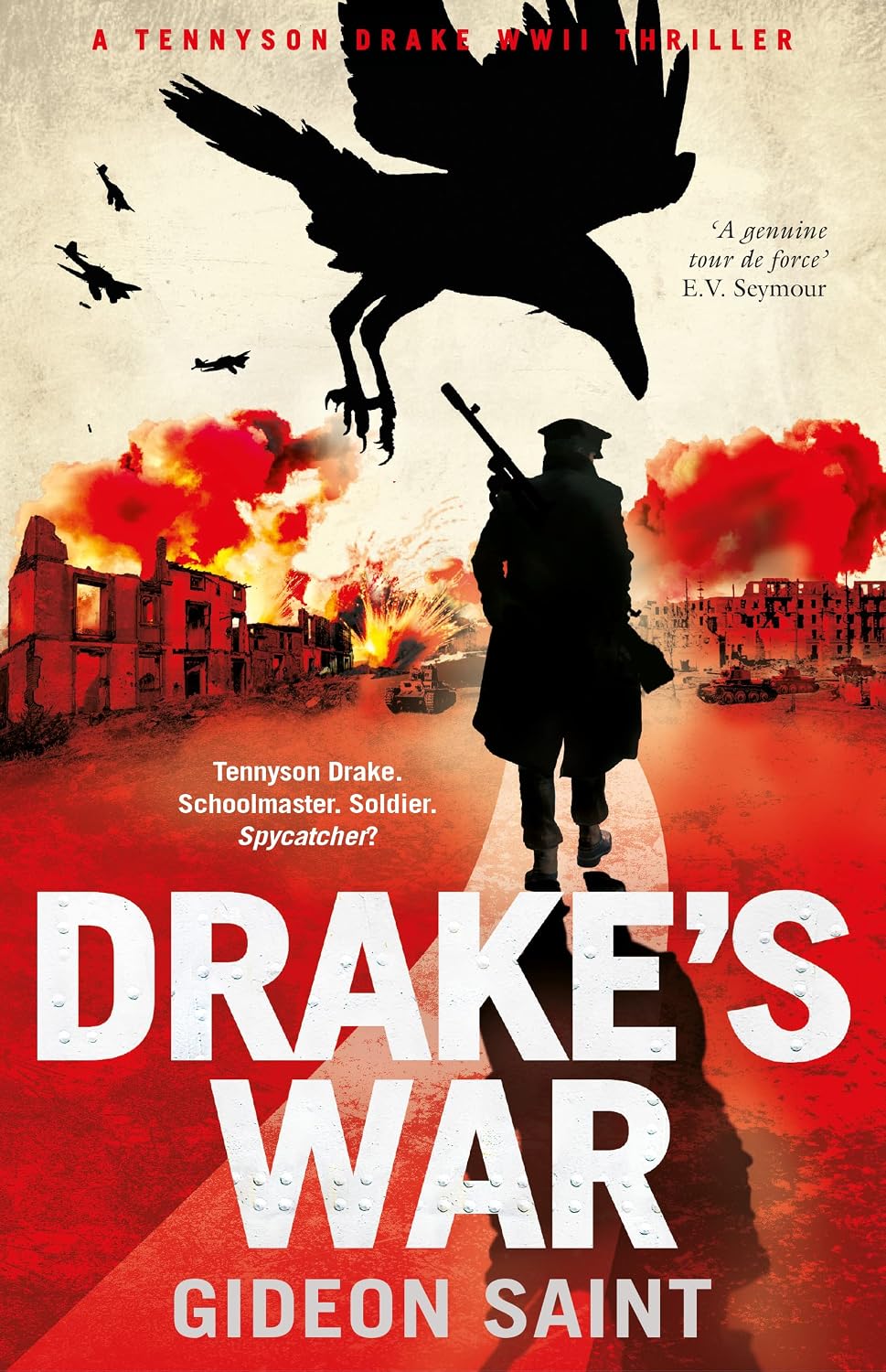 Drake's War