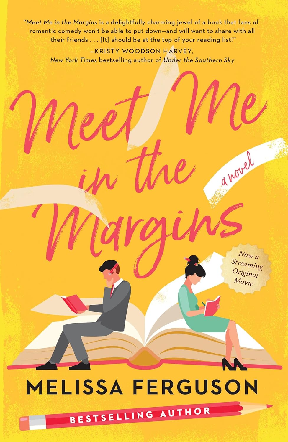 Meet Me in the Margins