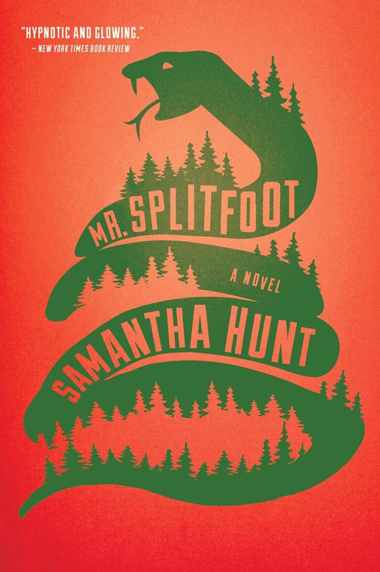 Mr. Splitfoot