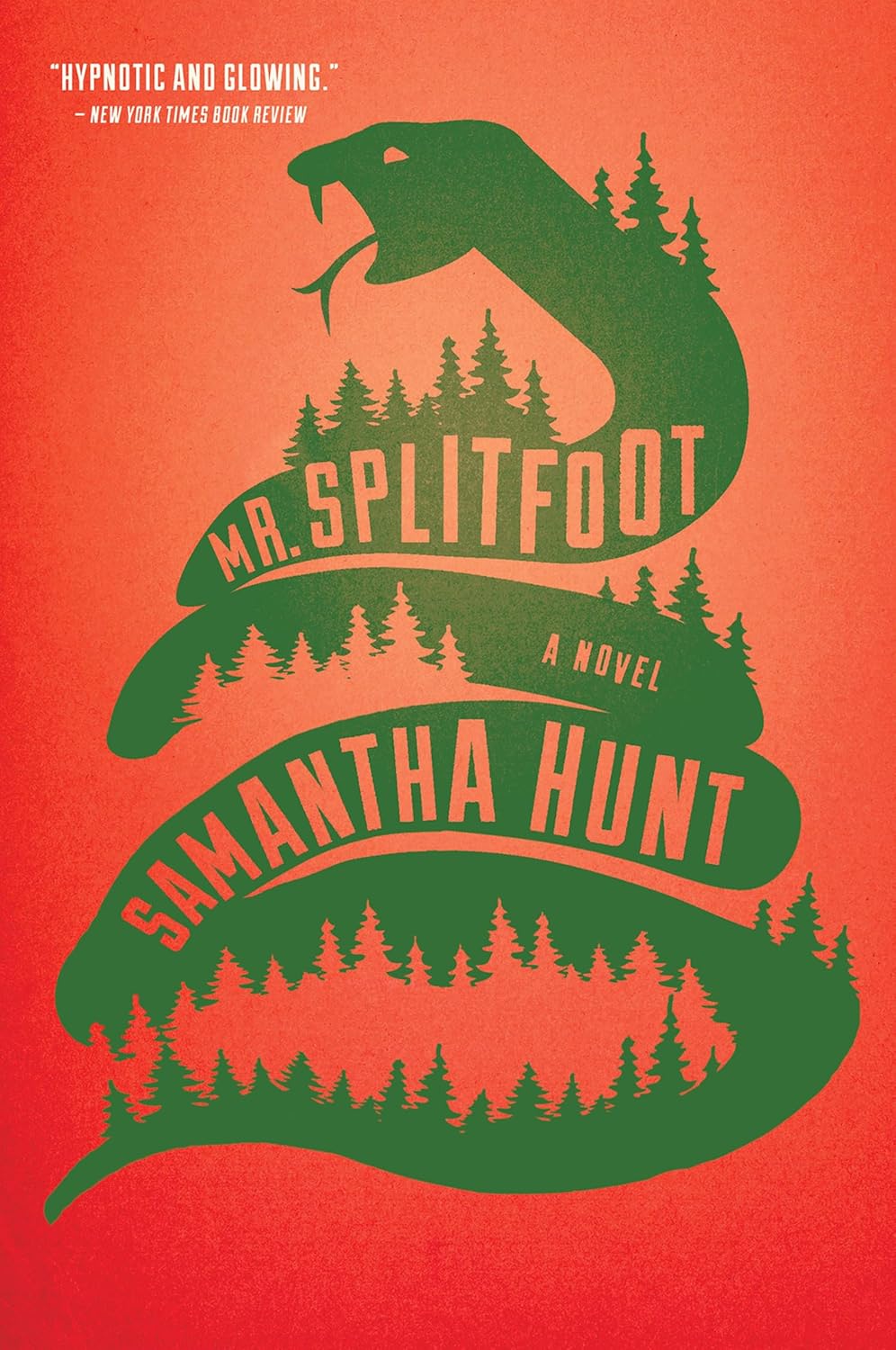 Mr. Splitfoot