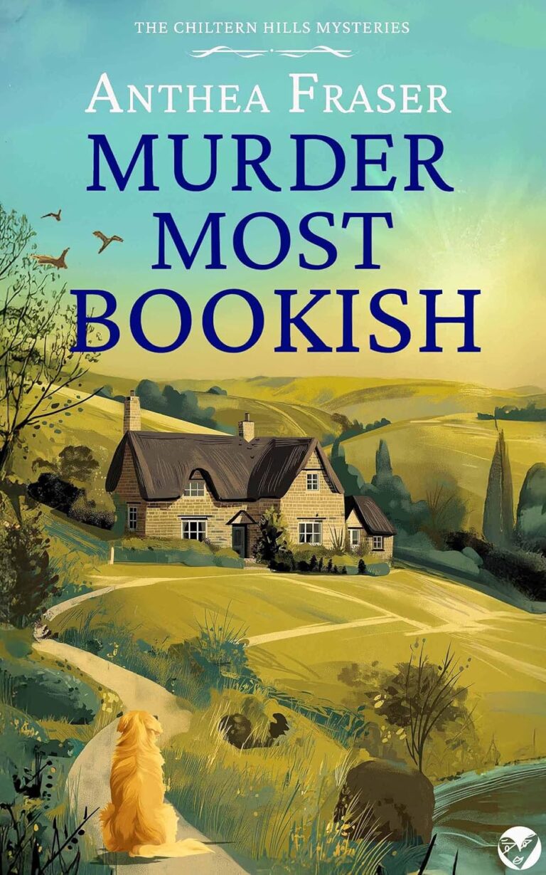 Murder Most Bookish