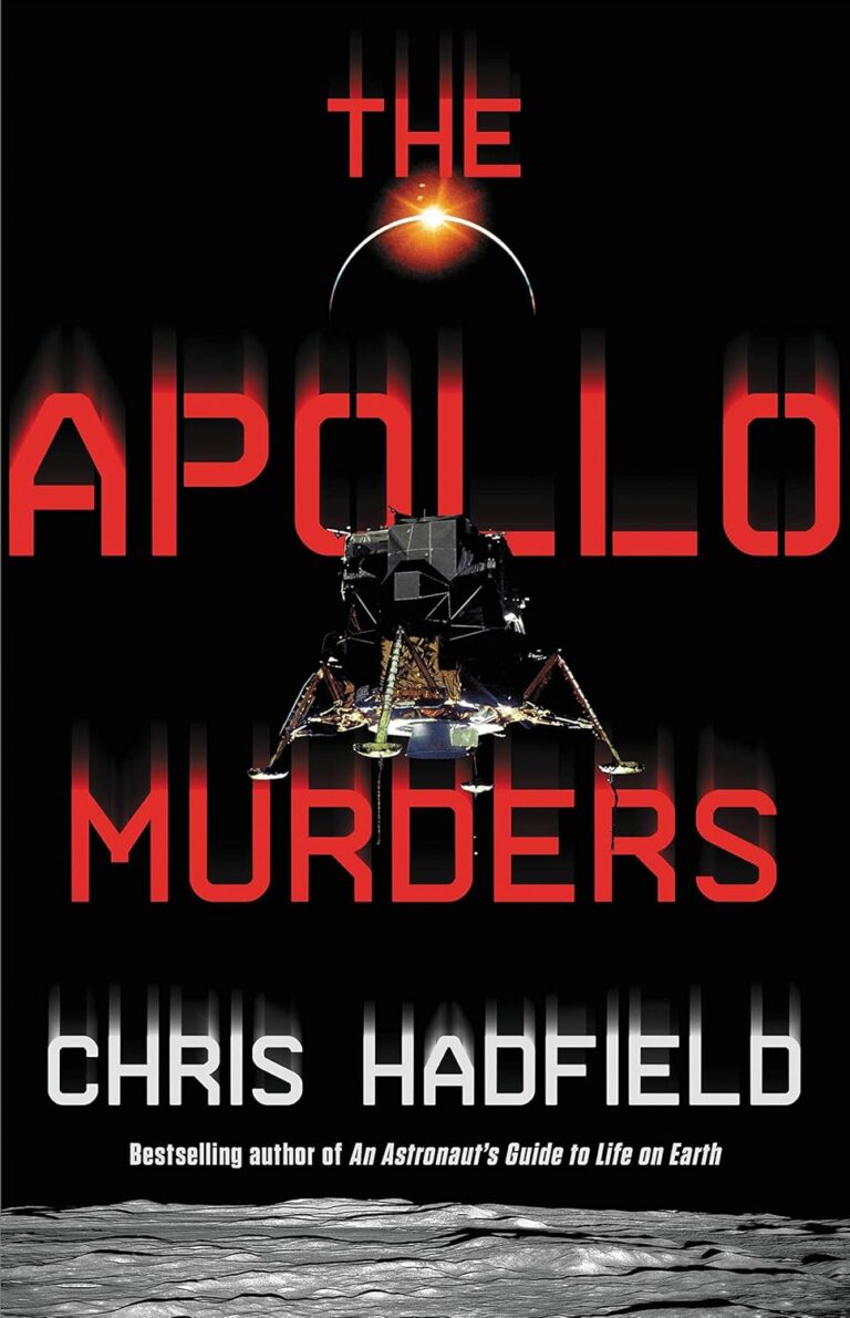 The Apollo Murders