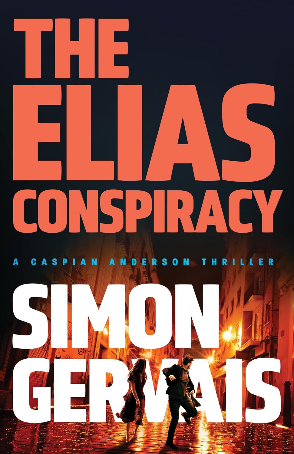 The Elias Conspiracy