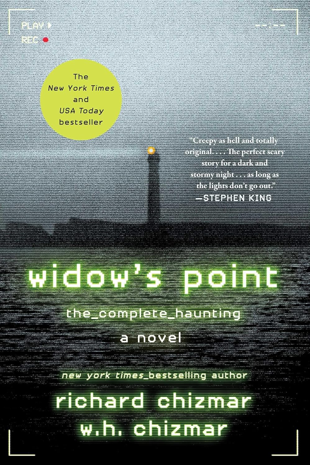 Widow's Point