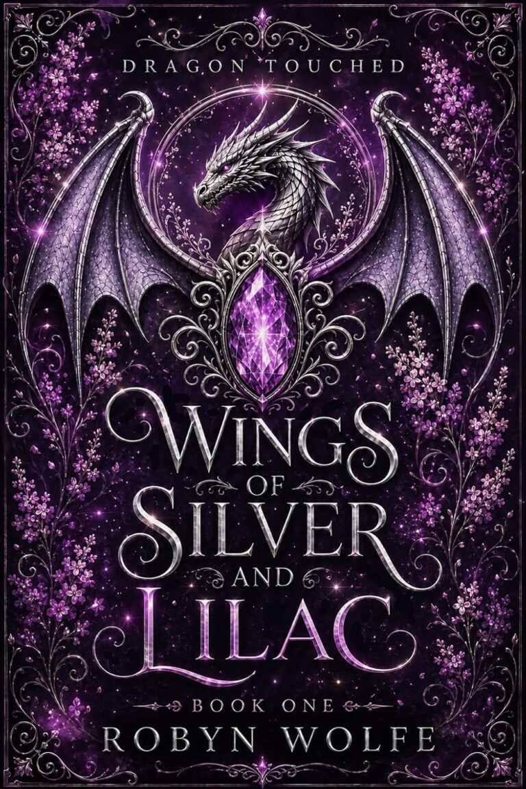 Wings of Silver and Lilac