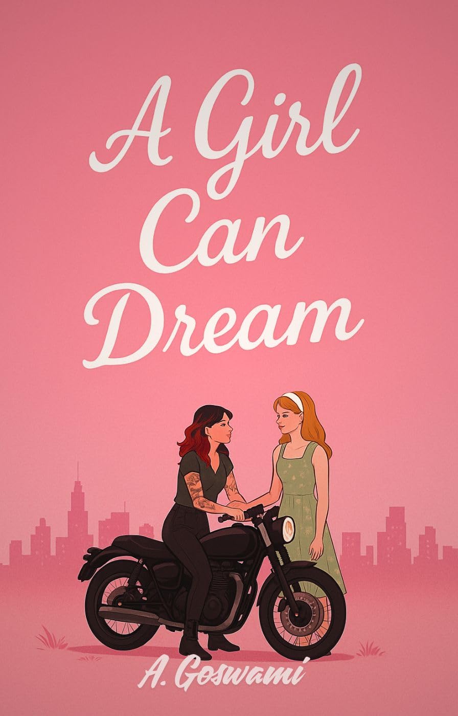A Girl Can Dream