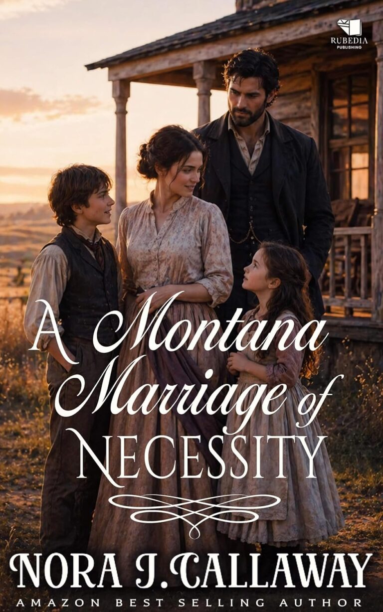 A Montana Marriage of Necessity