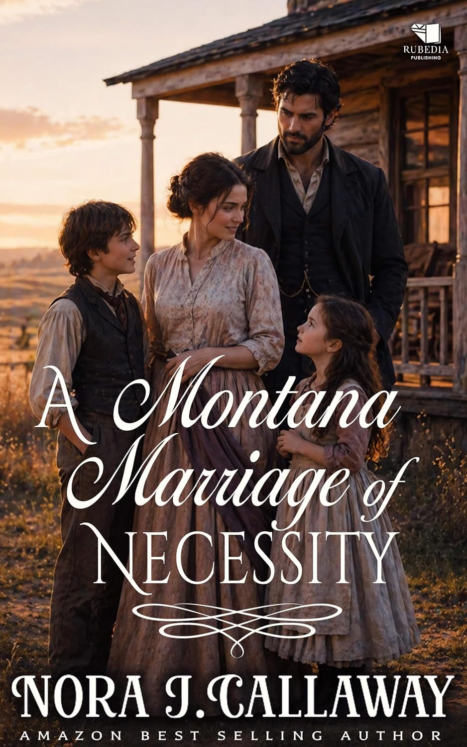 A Montana Marriage of Necessity