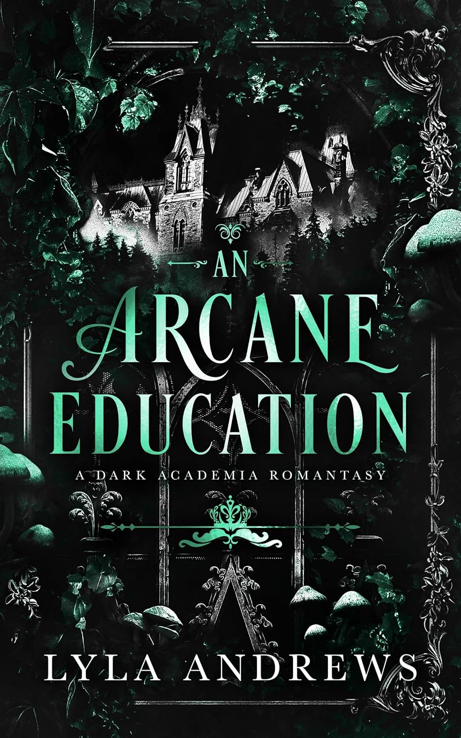 An Arcane Education
