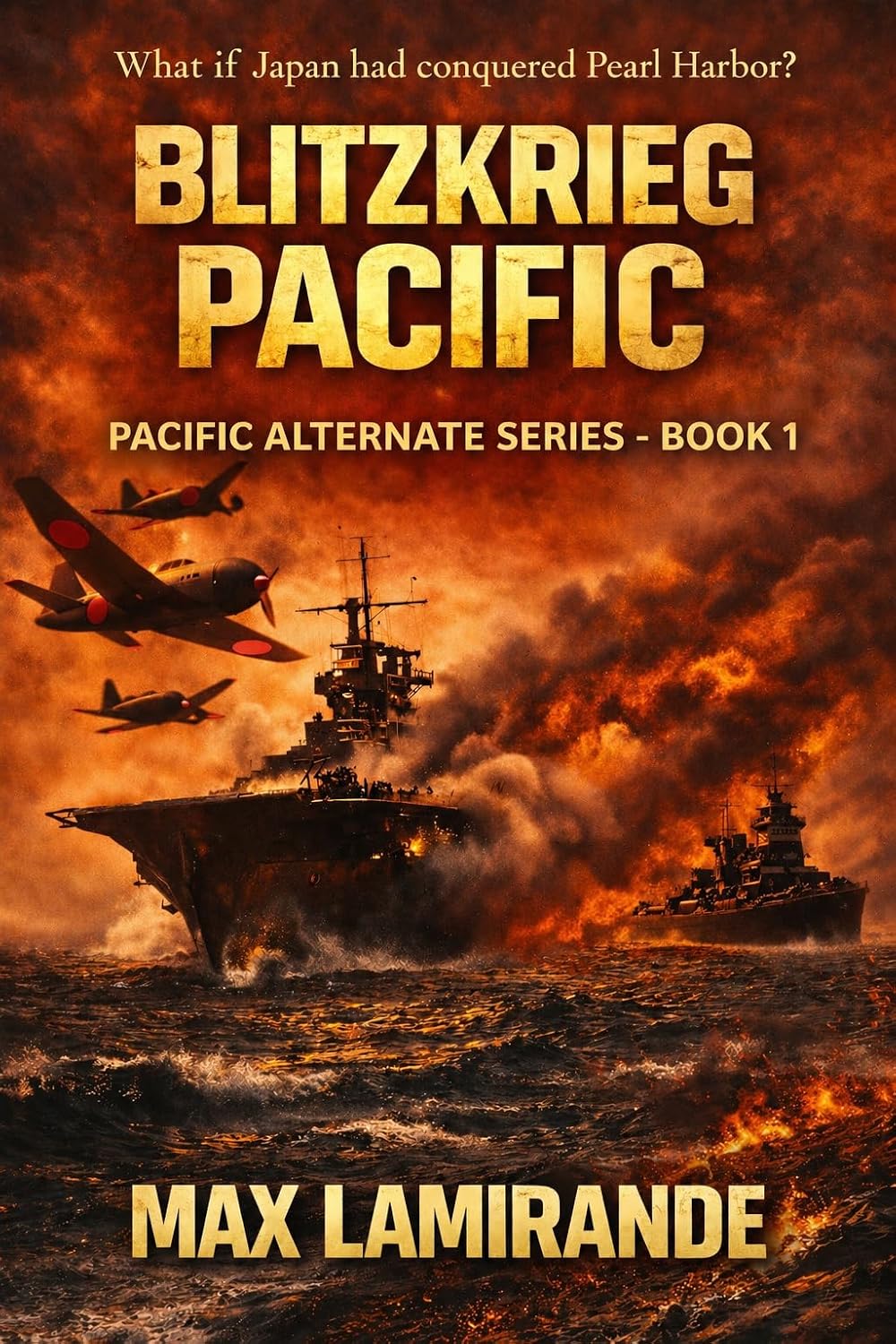 Blitzkrieg Pacific