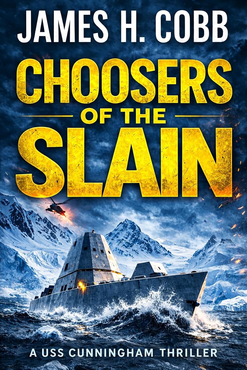 Choosers of the Slain