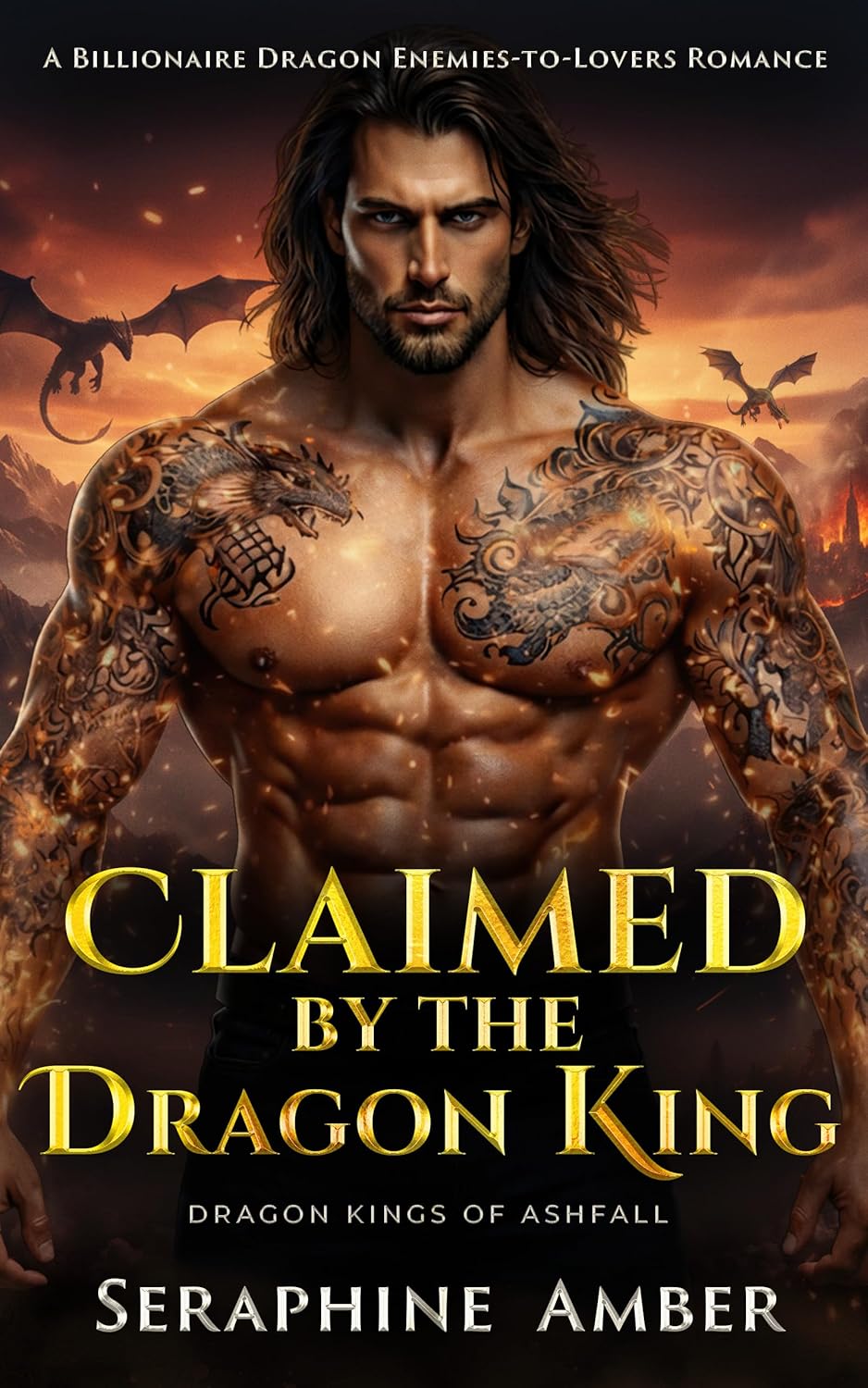 Claimed by the Dragon King