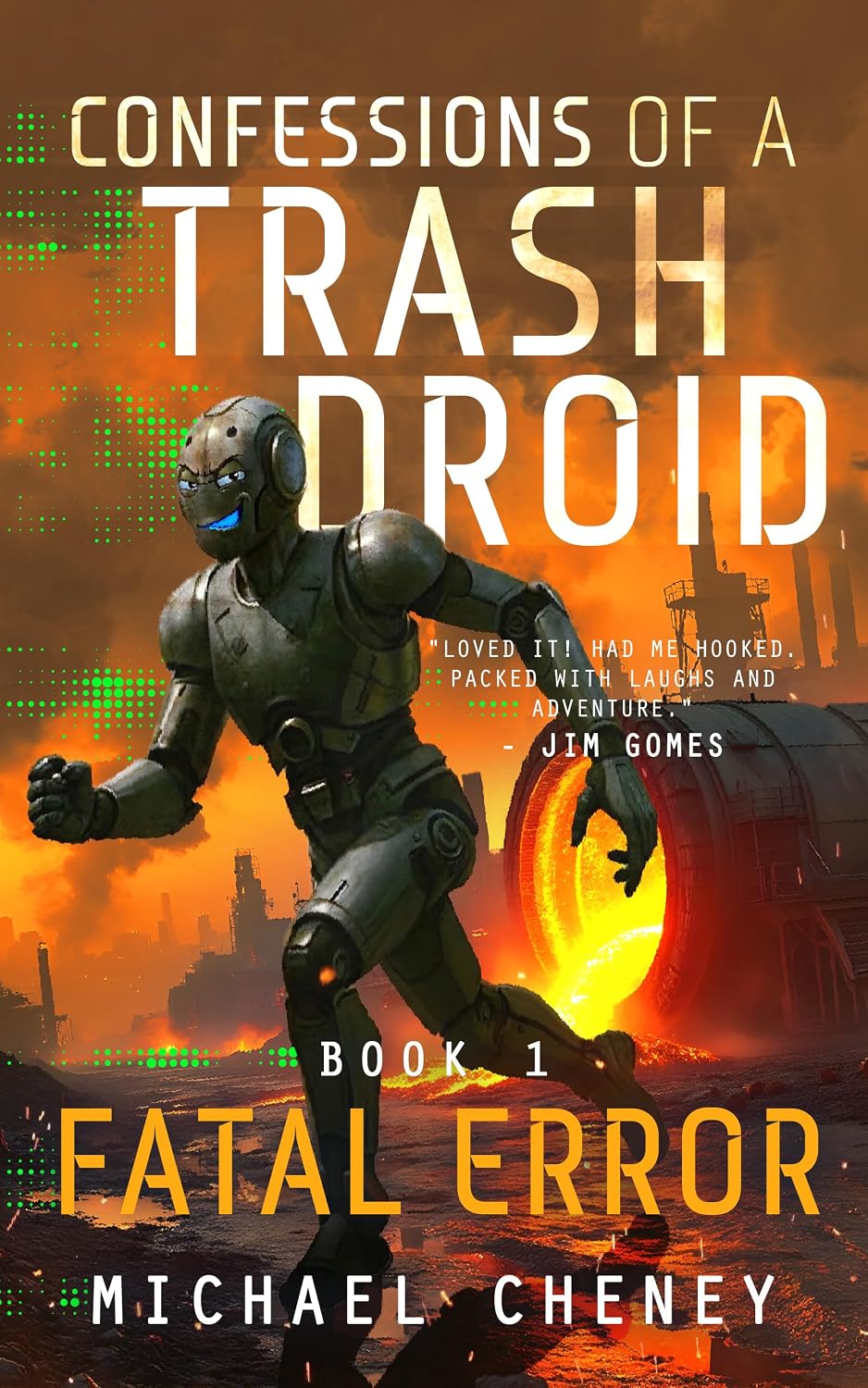 Confessions of a Trash Droid