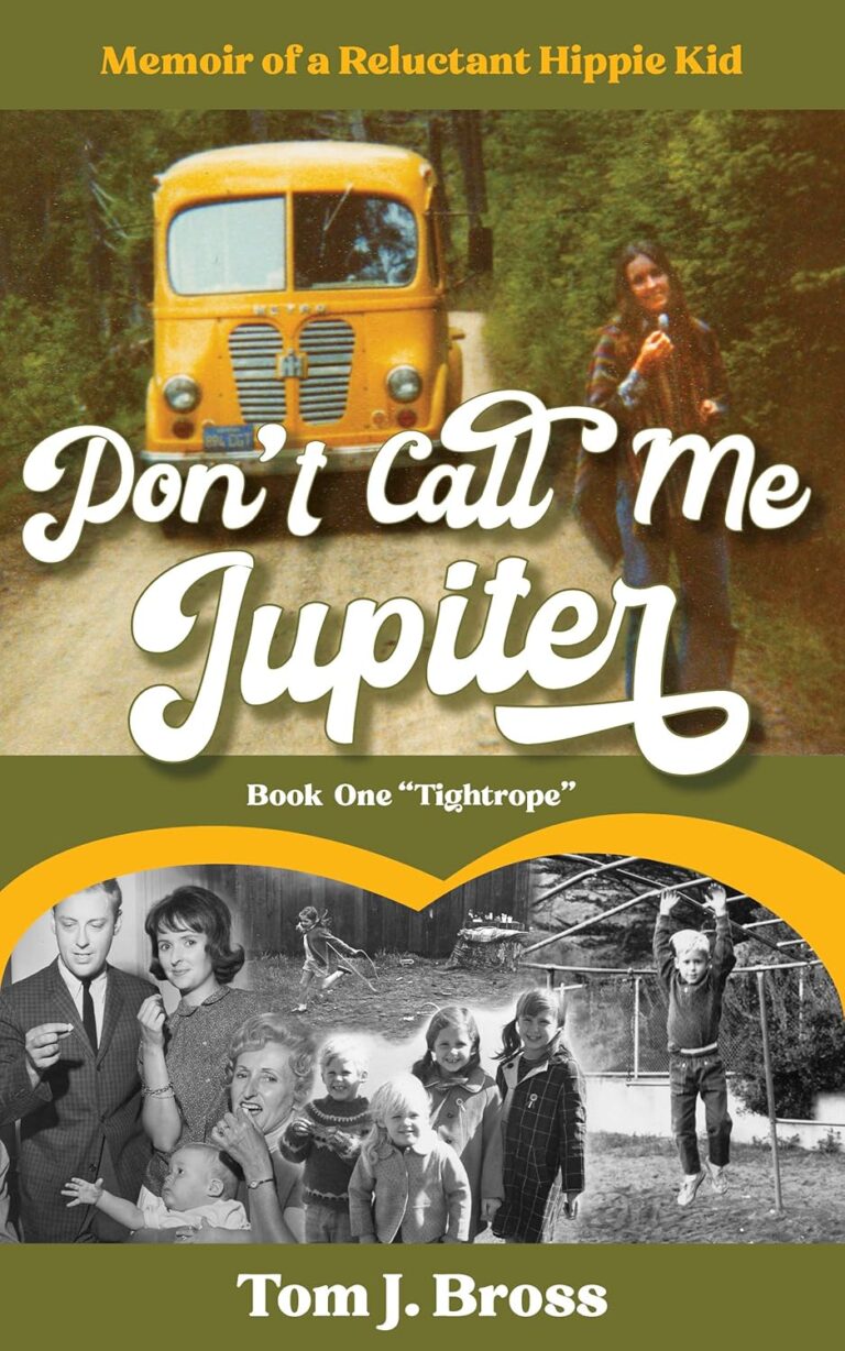 Don't Call Me Jupiter